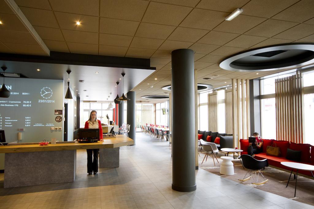 Ibis Bayonne Centre Hotel Buitenkant foto