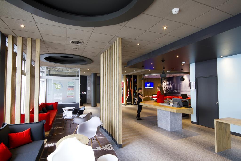 Ibis Bayonne Centre Hotel Buitenkant foto