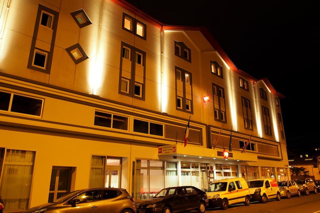 Ibis Bayonne Centre Hotel Buitenkant foto