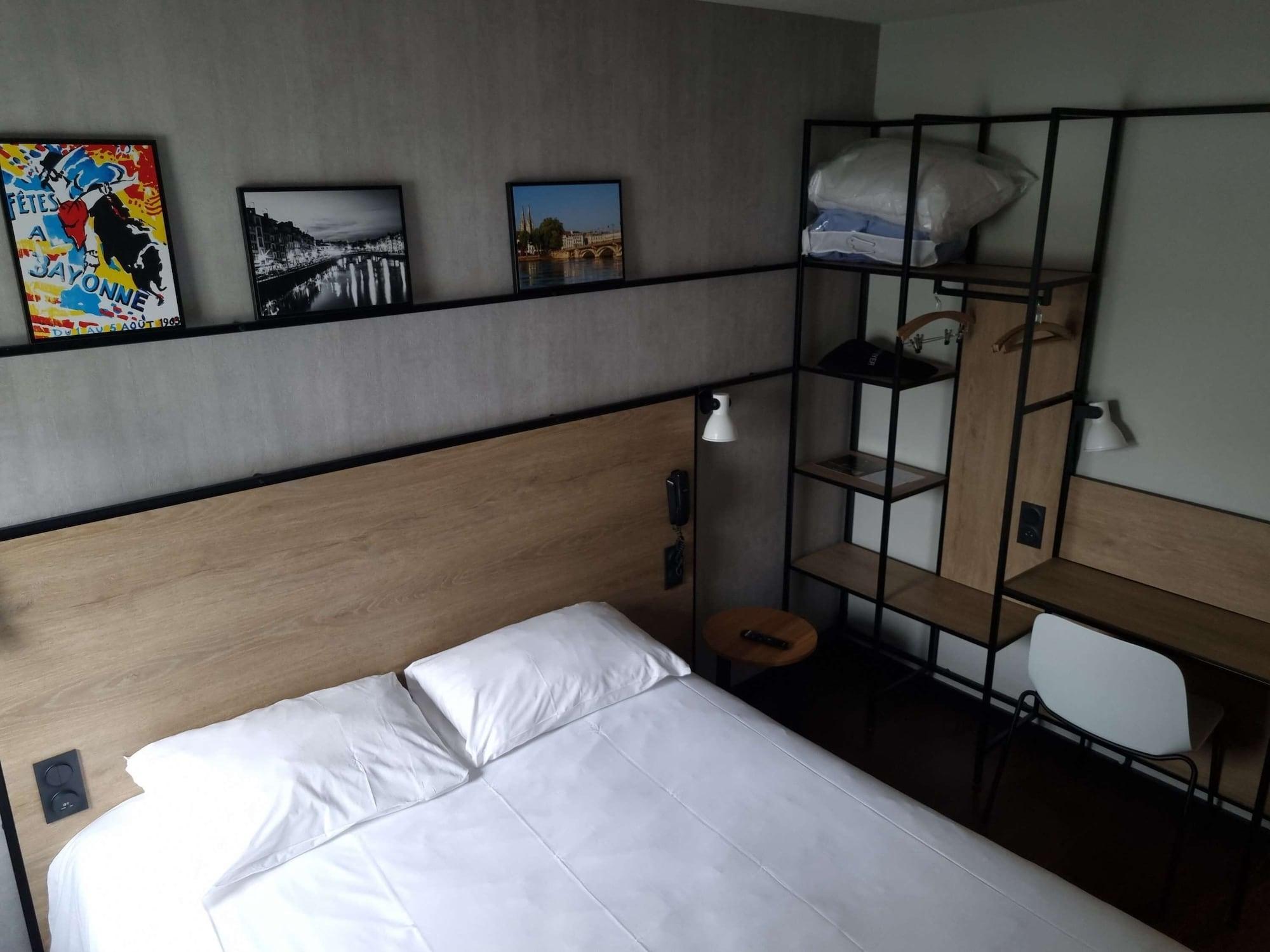 Ibis Bayonne Centre Hotel Buitenkant foto