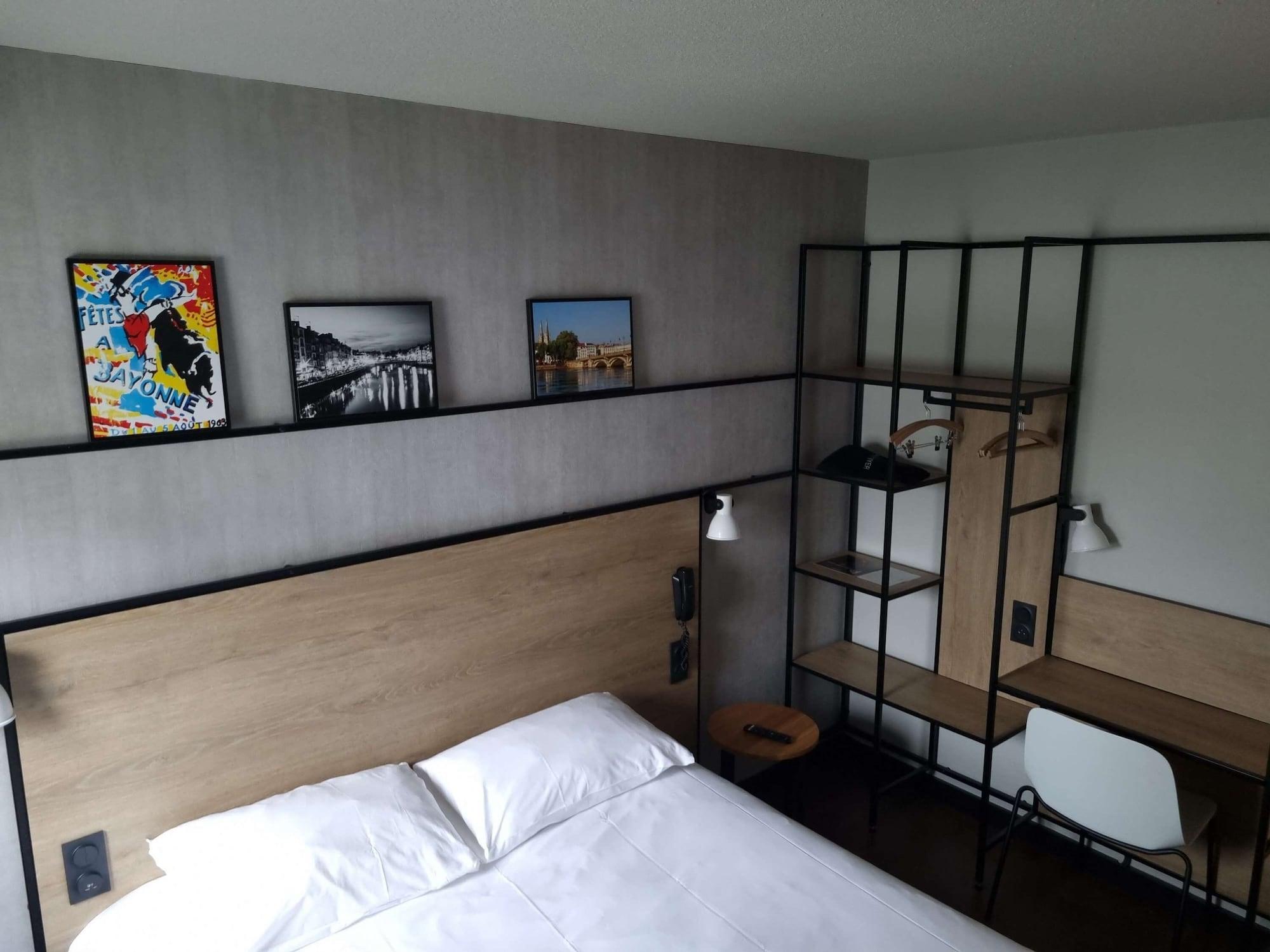 Ibis Bayonne Centre Hotel Buitenkant foto