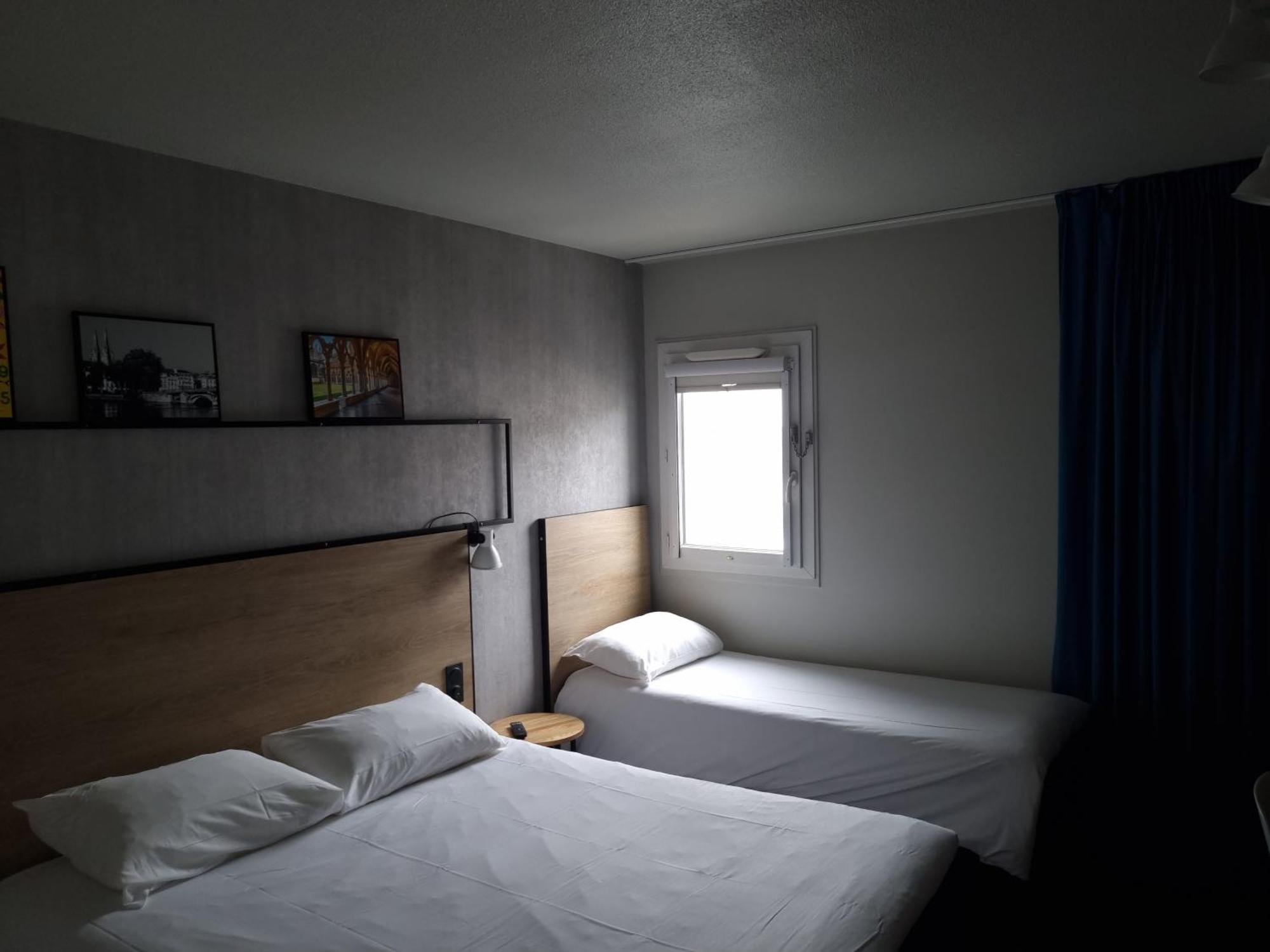 Ibis Bayonne Centre Hotel Buitenkant foto