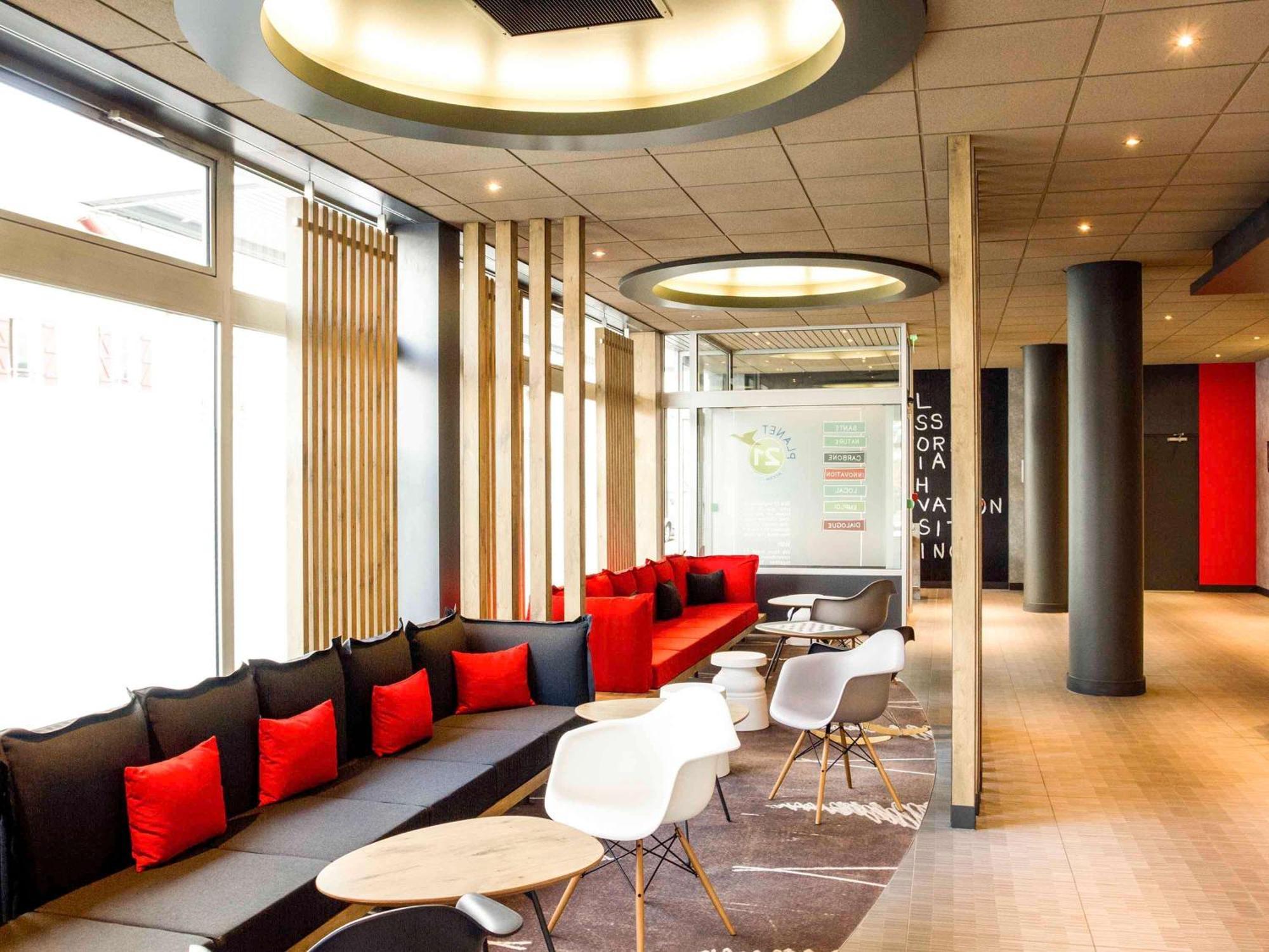 Ibis Bayonne Centre Hotel Buitenkant foto