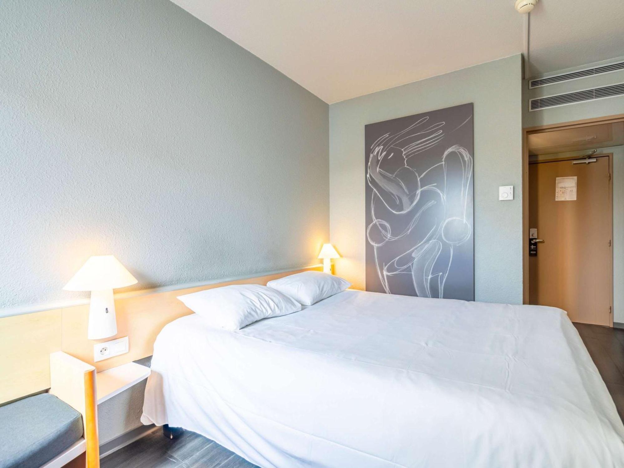 Ibis Bayonne Centre Hotel Buitenkant foto