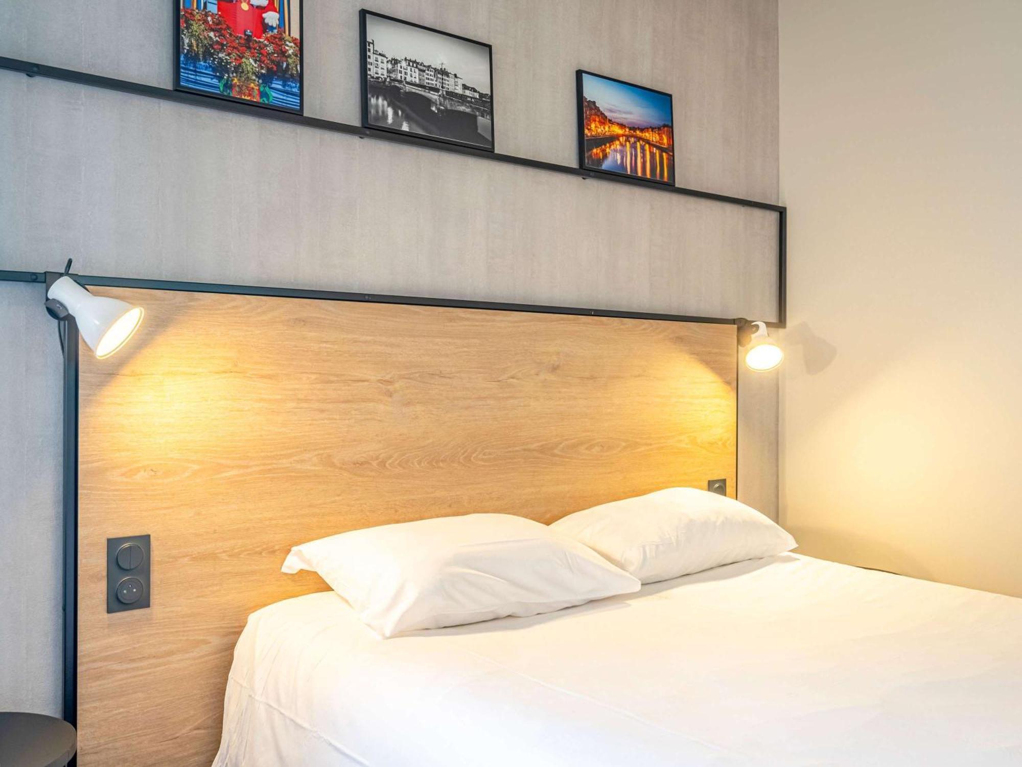 Ibis Bayonne Centre Hotel Buitenkant foto