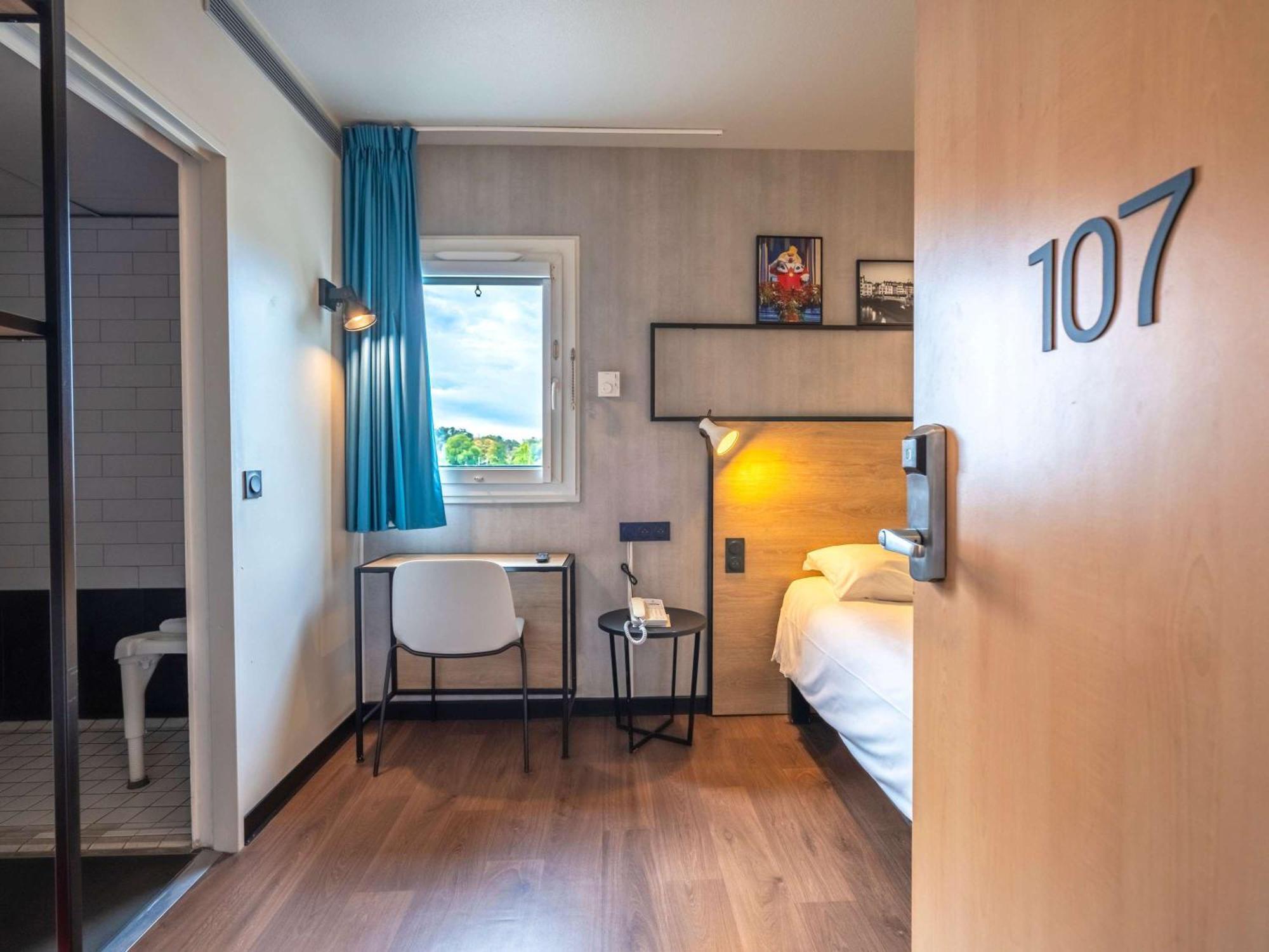 Ibis Bayonne Centre Hotel Buitenkant foto