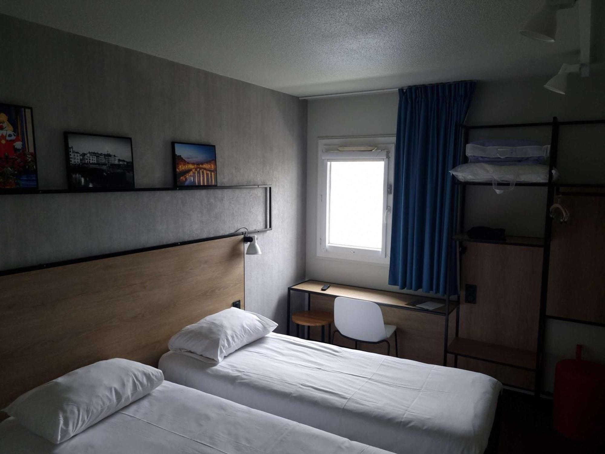 Ibis Bayonne Centre Hotel Buitenkant foto