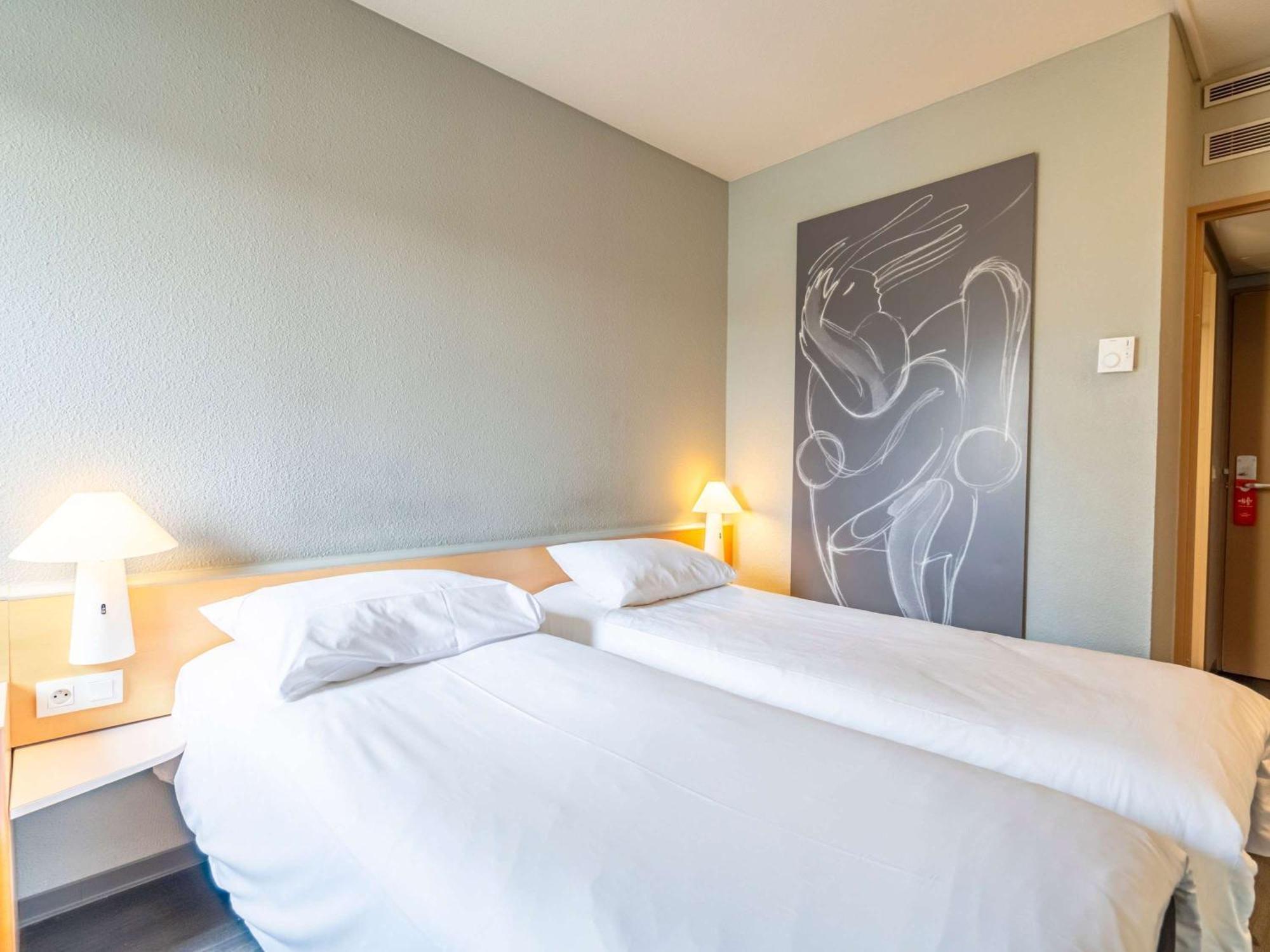 Ibis Bayonne Centre Hotel Buitenkant foto