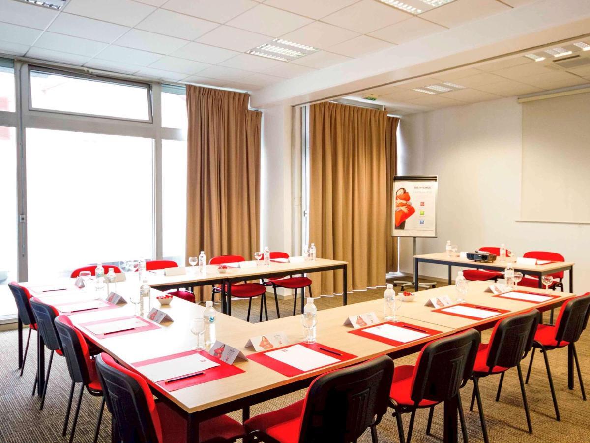 Ibis Bayonne Centre Hotel Buitenkant foto
